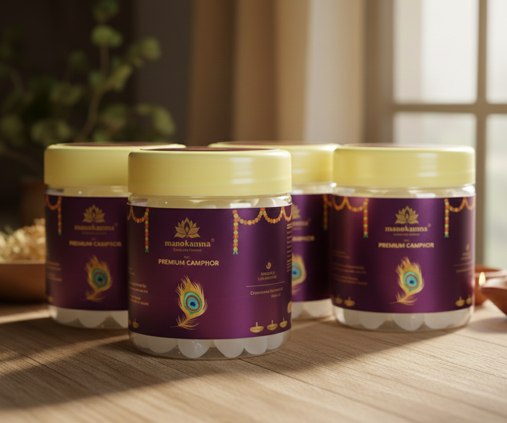 Premium Puja Camphor - View 7